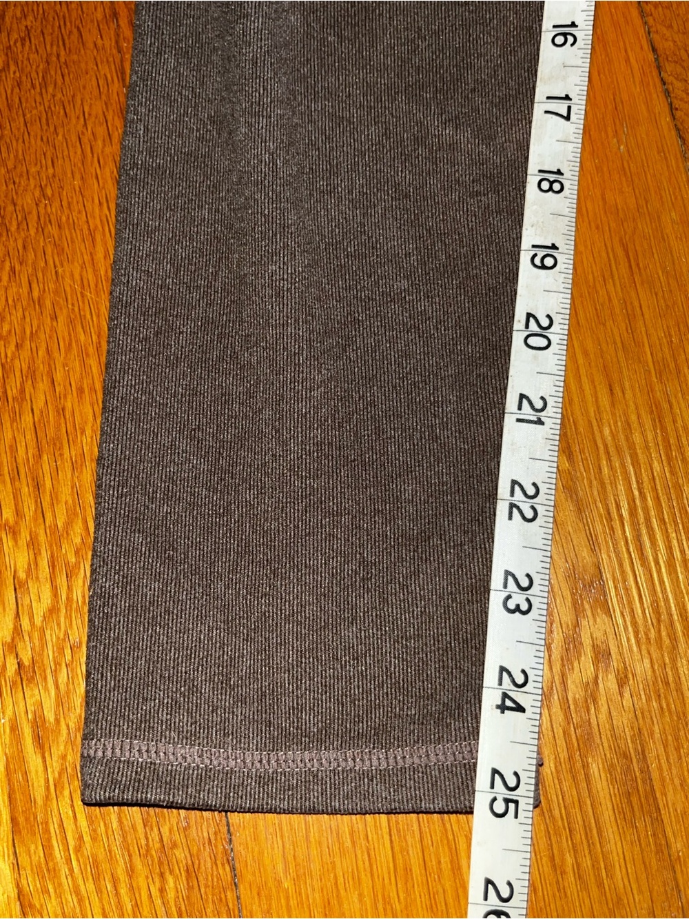 Olive Avenue Women’s Brown Jogger Pants - Picture 4 of 4